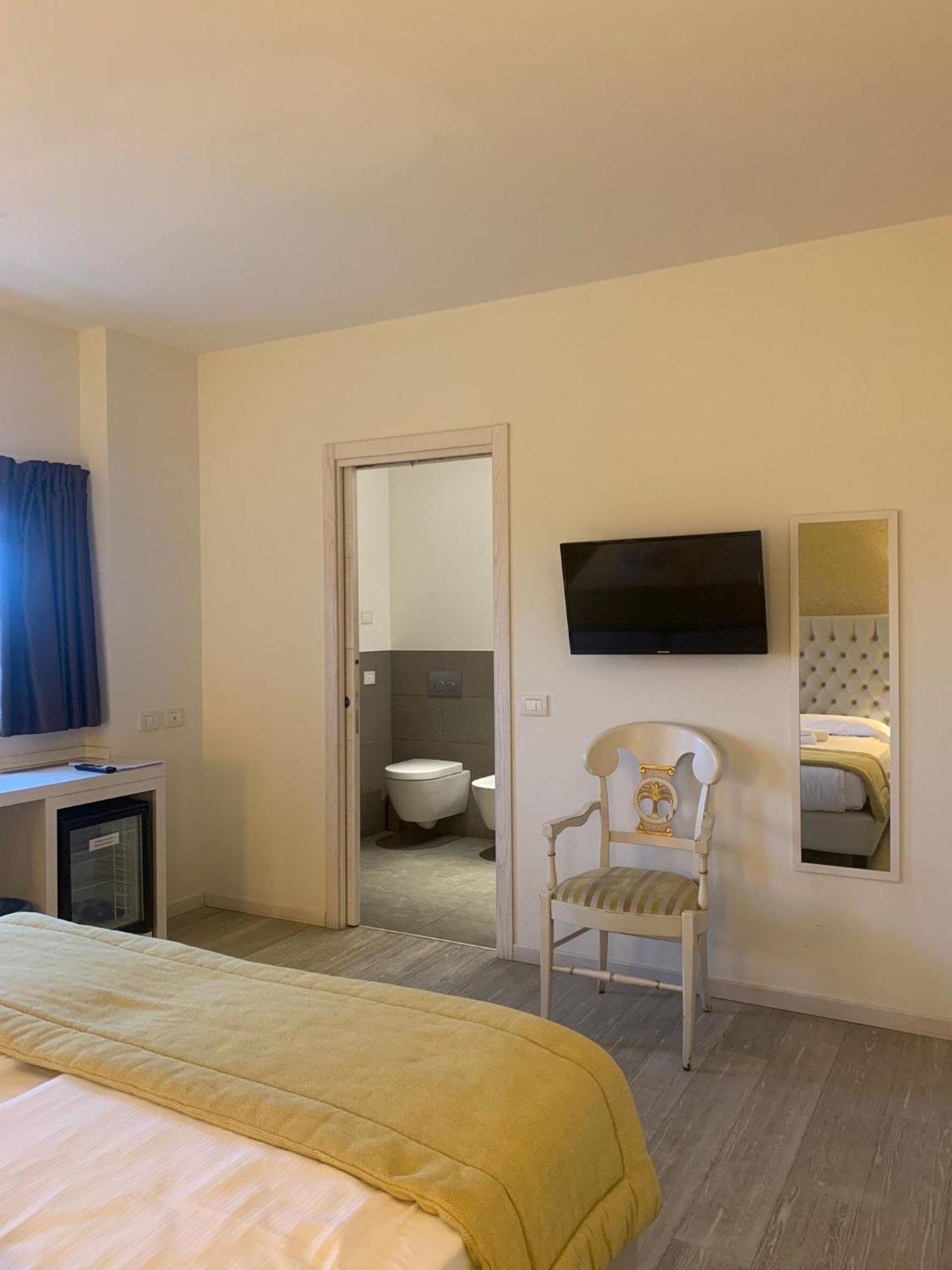 Nuova Opera Rooms Verona Eksteriør bilde